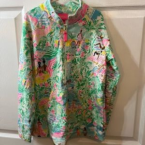 Lilly Pulitzer Pullover